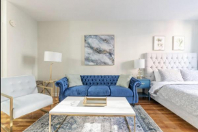 Spacious Furnished Studio Upper East Side